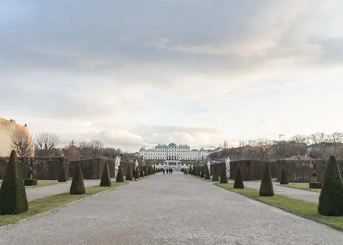 Belvedere Apartmán *