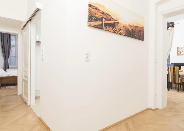 Apartmán Belvedere