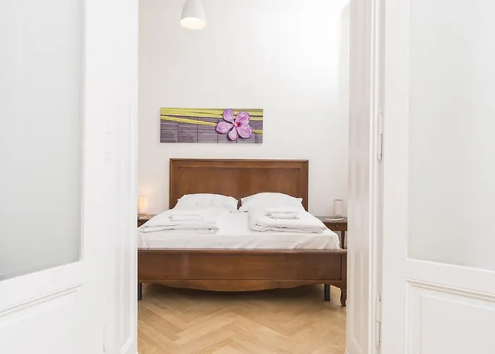 Apartmán Belvedere *
