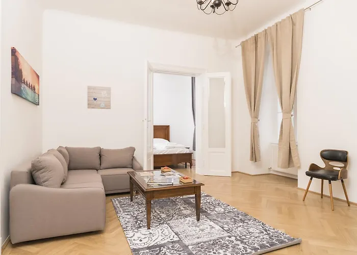 Belvedere Apartmán Vídeň