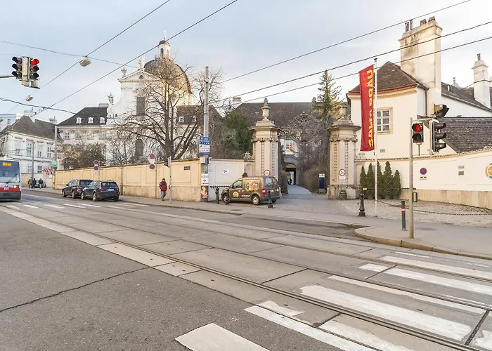 Belvedere * Vídeň