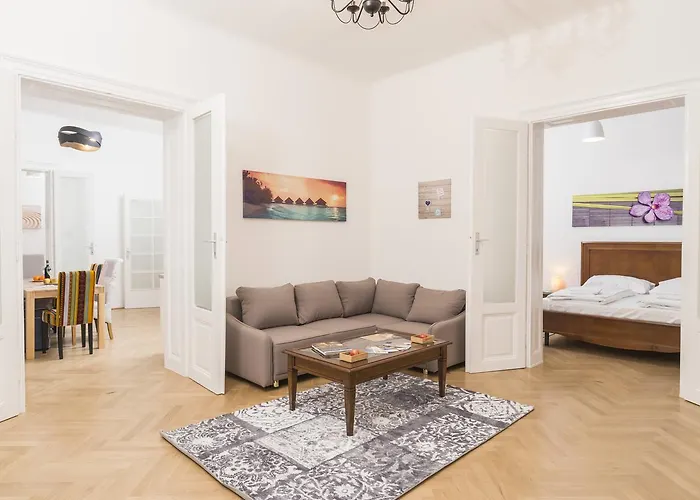 Apartmán Belvedere *