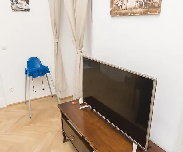 Belvedere Apartmán Vídeň