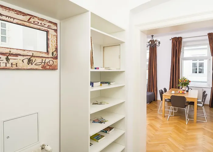 Belvedere Apartmán Vídeň