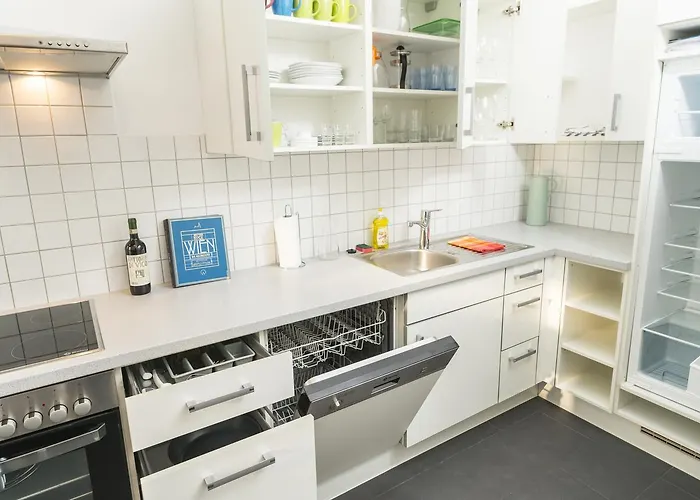 Belvedere Apartmán Vídeň