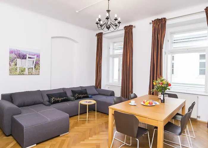 Apartmán Belvedere *