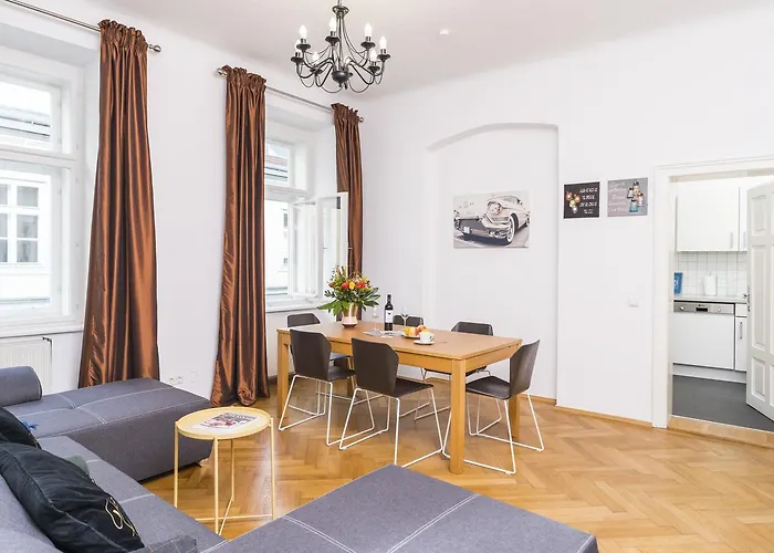 Apartmán Belvedere *