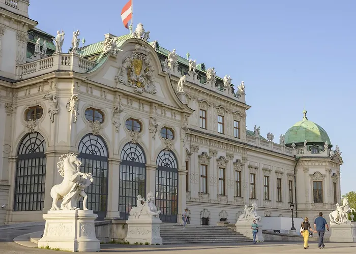 Belvedere * Vídeň